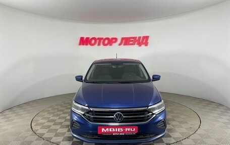 Volkswagen Polo VI (EU Market), 2020 год, 1 365 000 рублей, 2 фотография