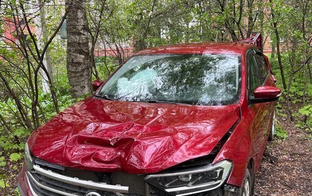 Volkswagen Polo VI (EU Market), 2021 год, 650 000 рублей, 1 фотография