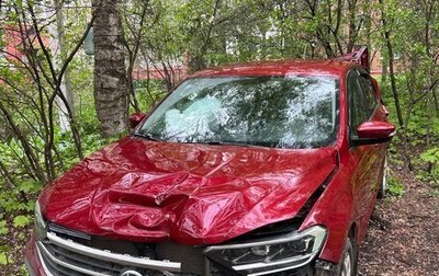Volkswagen Polo VI (EU Market), 2021 год, 650 000 рублей, 1 фотография
