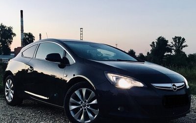 Opel Astra J, 2012 год, 870 000 рублей, 1 фотография