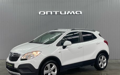 Opel Mokka I, 2012 год, 1 047 000 рублей, 1 фотография