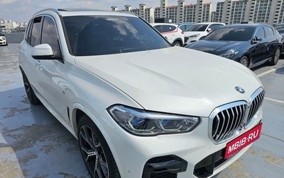 BMW X5, 2022 год, 6 300 000 рублей, 1 фотография