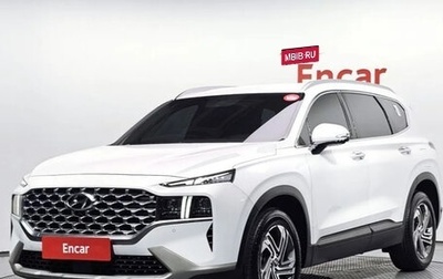 Hyundai Santa Fe IV, 2021 год, 2 980 000 рублей, 1 фотография