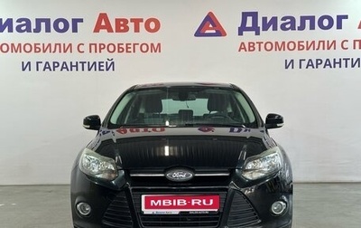 Ford Focus III, 2012 год, 810 000 рублей, 1 фотография