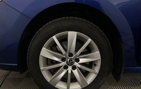 Volkswagen Polo VI (EU Market), 2020 год, 1 365 000 рублей, 9 фотография