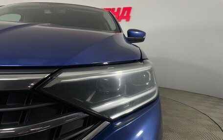 Volkswagen Polo VI (EU Market), 2020 год, 1 365 000 рублей, 7 фотография