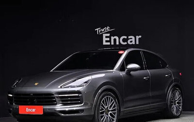Porsche Cayenne III, 2021 год, 9 640 000 рублей, 1 фотография
