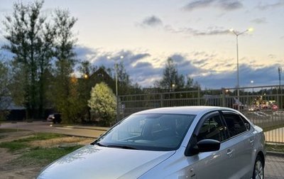 Volkswagen Polo VI (EU Market), 2013 год, 930 000 рублей, 1 фотография