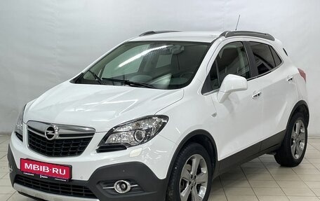 Opel Mokka I, 2014 год, 1 269 000 рублей, 1 фотография