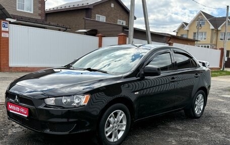 Mitsubishi Lancer IX, 2008 год, 890 000 рублей, 1 фотография