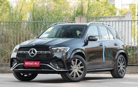Mercedes-Benz GLE, 2025 год, 9 802 050 рублей, 1 фотография