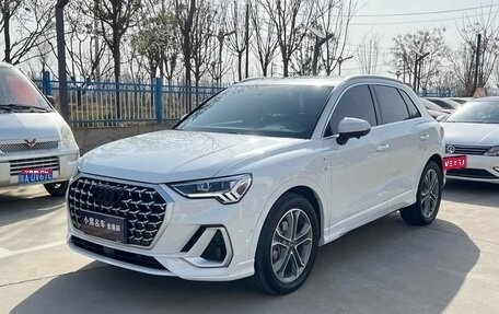 Audi Q3, 2022 год, 2 300 000 рублей, 1 фотография