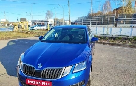 Skoda Octavia, 2018 год, 1 300 000 рублей, 1 фотография