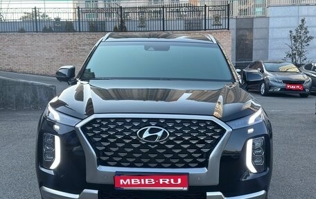 Hyundai Palisade I, 2021 год, 3 270 000 рублей, 1 фотография