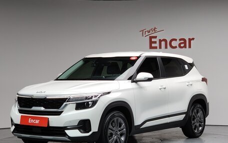 KIA Seltos I, 2022 год, 2 100 000 рублей, 1 фотография