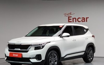 KIA Seltos I, 2022 год, 2 100 000 рублей, 1 фотография