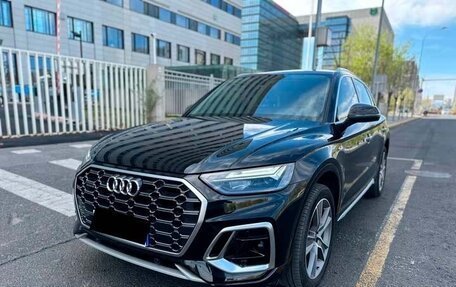 Audi Q5, 2022 год, 4 150 000 рублей, 1 фотография