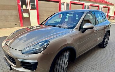 Porsche Cayenne III, 2015 год, 5 050 000 рублей, 1 фотография