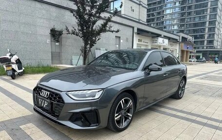 Audi A4, 2021 год, 2 450 000 рублей, 1 фотография
