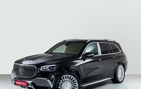 Mercedes-Benz Maybach GLS I, 2022 год, 15 000 000 рублей, 1 фотография