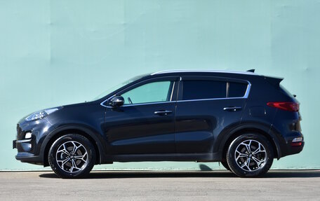KIA Sportage IV рестайлинг, 2020 год, 2 279 000 рублей, 1 фотография