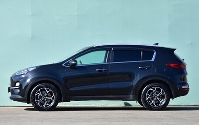 KIA Sportage IV рестайлинг, 2020 год, 2 279 000 рублей, 1 фотография