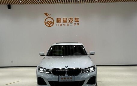 BMW 3 серия, 2021 год, 2 950 101 рублей, 1 фотография