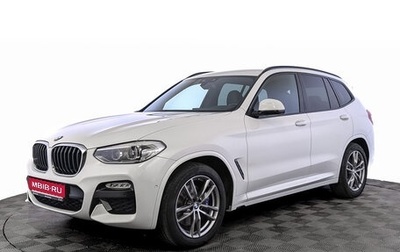 BMW X3, 2019 год, 4 950 000 рублей, 1 фотография