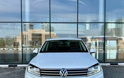 Volkswagen Touareg III, 2016 год, 3 420 000 рублей, 1 фотография