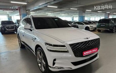 Genesis GV80 I, 2022 год, 5 748 555 рублей, 1 фотография