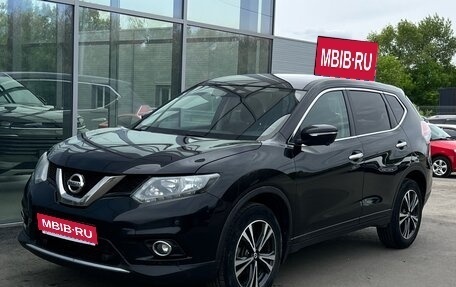 Nissan X-Trail, 2017 год, 1 590 000 рублей, 1 фотография