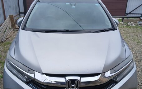 Honda Shuttle II, 2017 год, 1 500 000 рублей, 1 фотография