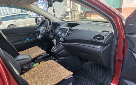 Honda CR-V IV, 2018 год, 2 900 000 рублей, 6 фотография