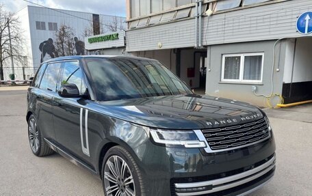 Land Rover Range Rover IV рестайлинг, 2023 год, 13 999 000 рублей, 1 фотография