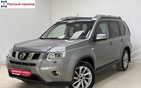 Nissan X-Trail, 2014 год, 1 490 000 рублей, 1 фотография