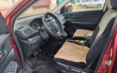 Honda CR-V IV, 2018 год, 2 900 000 рублей, 7 фотография