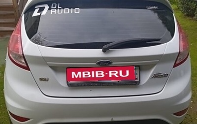 Ford Fiesta, 2019 год, 1 150 000 рублей, 1 фотография