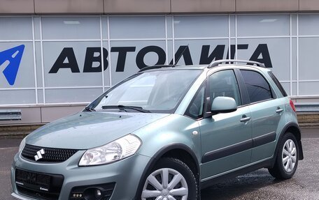 Suzuki SX4 II рестайлинг, 2013 год, 750 000 рублей, 1 фотография