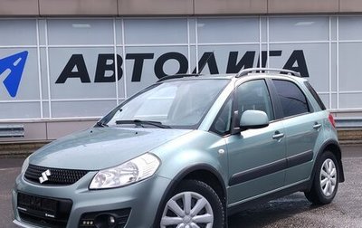 Suzuki SX4 II рестайлинг, 2013 год, 750 000 рублей, 1 фотография