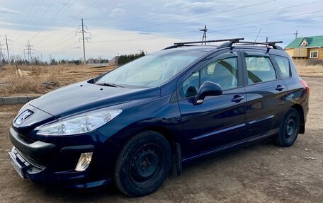 Peugeot 308 II, 2010 год, 550 000 рублей, 1 фотография