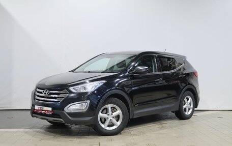 Hyundai Santa Fe III рестайлинг, 2012 год, 1 585 000 рублей, 1 фотография