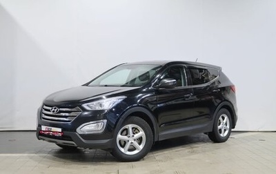 Hyundai Santa Fe III рестайлинг, 2012 год, 1 585 000 рублей, 1 фотография