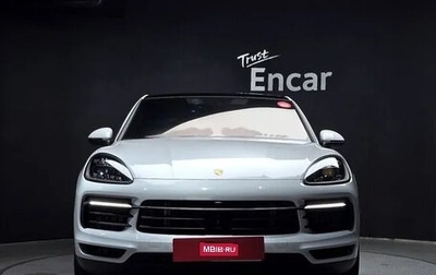 Porsche Cayenne III, 2021 год, 9 150 000 рублей, 1 фотография