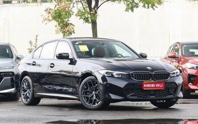 BMW 3 серия, 2025 год, 5 164 986 рублей, 1 фотография