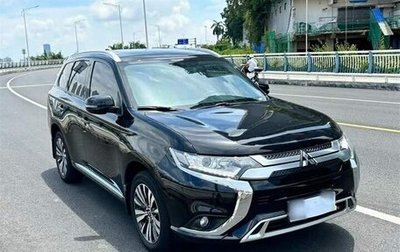 Mitsubishi Outlander III рестайлинг 3, 2021 год, 2 176 979 рублей, 1 фотография