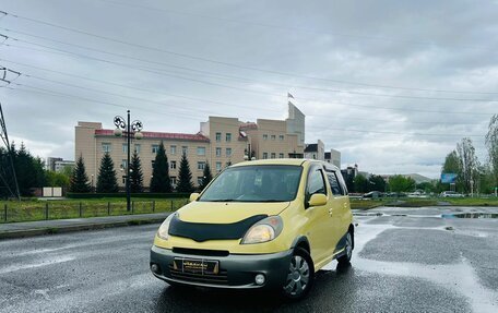 Toyota FunCargo, 2000 год, 399 999 рублей, 1 фотография