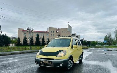 Toyota FunCargo, 2000 год, 399 999 рублей, 1 фотография