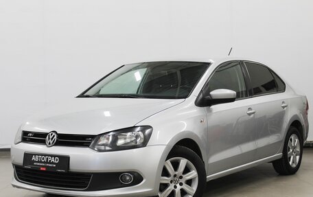 Volkswagen Polo VI (EU Market), 2014 год, 820 000 рублей, 1 фотография
