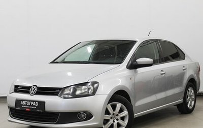 Volkswagen Polo VI (EU Market), 2014 год, 820 000 рублей, 1 фотография