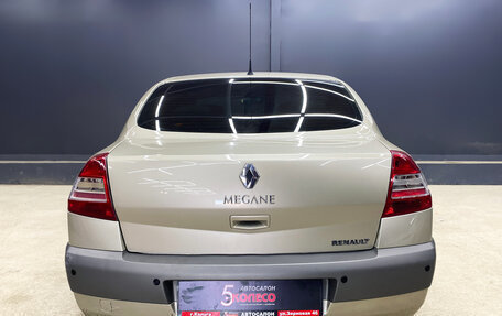 Renault Megane II, 2006 год, 420 000 рублей, 5 фотография